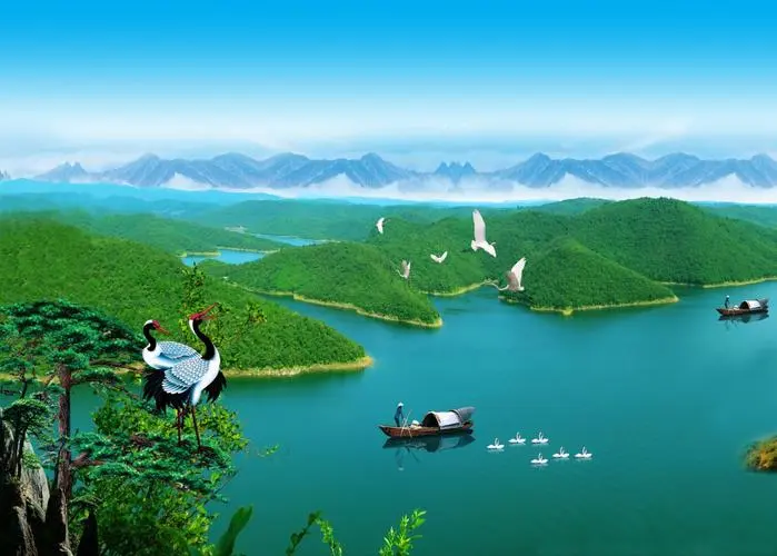 高标准智慧城市环保